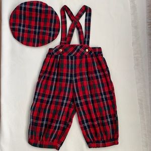 🎉HP🎉 Knickers and Hat set